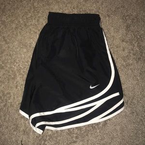 Nike running shorts